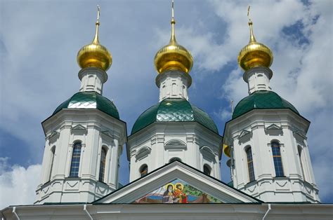 Церковь Георгия Владимирского, Автозаводский район (Нижний Новгород ...
