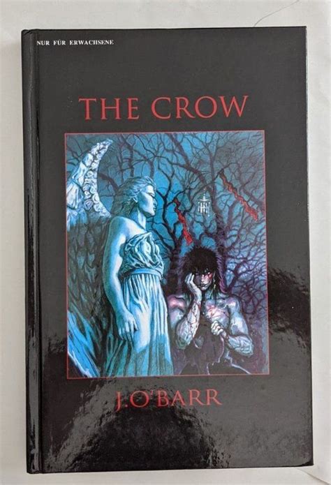 The Crow Graphic Novel Comic J Obarr Kaufen Auf Ricardo