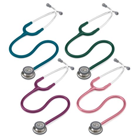 3m Littmann Classic Iii Stethoscope Plum