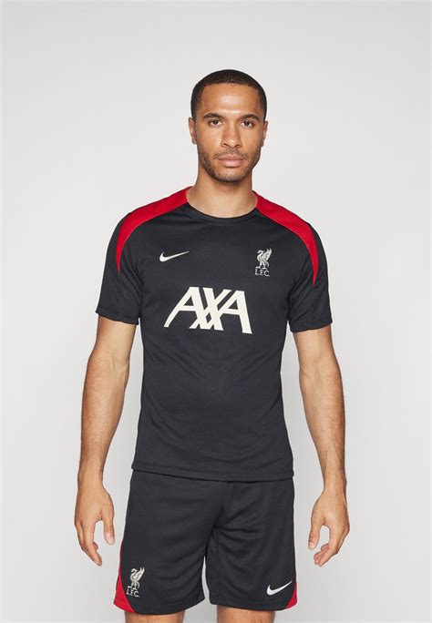 Nike Performance Liverpool Fc Strike Top Vereinsmannschaften Black