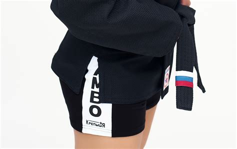 Шорты Крепыш для Самбо купить в магазине КингБоксер