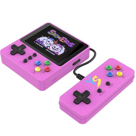 Handheld game console retro nostalgic handheld FC handheld mini k5 game ...