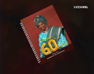 Get Happy 60th Birthday Jotter Design And Printing Design And