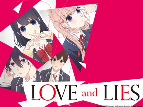Watch LOVE and LIES - Season 1 | Prime Video
