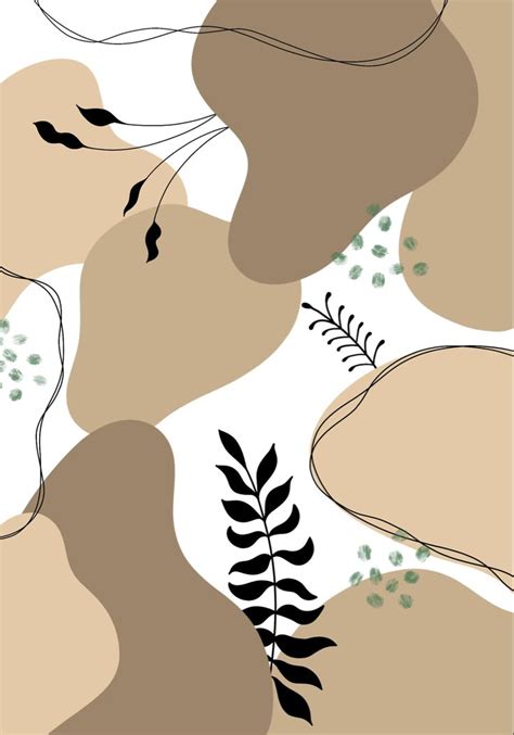 Nude Aesthetic Wallpaper Abstract Iphone Wallpaper Green Wallpaper Phone Brown Wallpaper