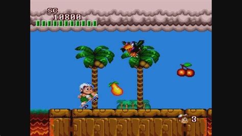 New Adventure Island Cv Videojuego Wii U Vandal