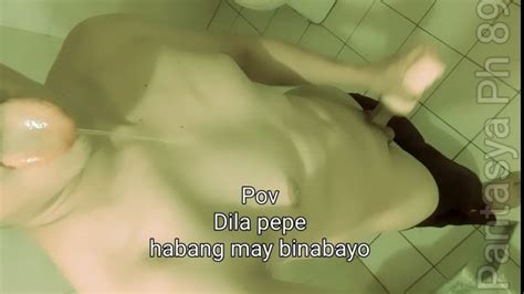 Pov Drooling Licking Pussy So Wet Kain Pepe At Nilawayan Para Basang Basa Habang Nag Jajakol