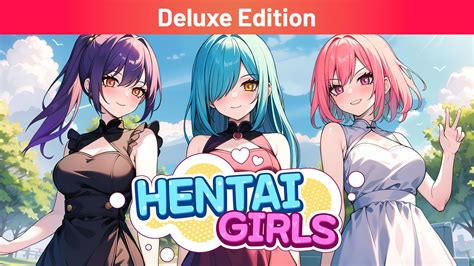 Hentai Girls Deluxe Edition For Nintendo Switch Nintendo Official Site For Canada