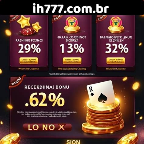Ih777 Com E Confiável - ih777.com - Cassino Online Brasil 2025 | Bônus R$5.000