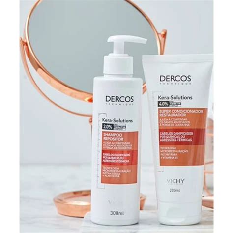 Dercos Kera-Solutions Resurfacing Hair Mask SweetCare Puerto Rico