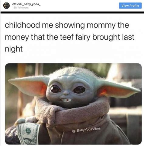 27 COVID Baby Yoda Memes - Live One Good Life