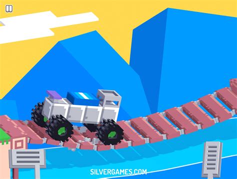 Overdrive - Play Online on SilverGames