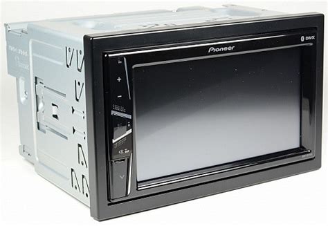 Устанавливаем 2 DIN магнитолу — Mitsubishi Outlander (1G), 2,4 л, 2007 ...