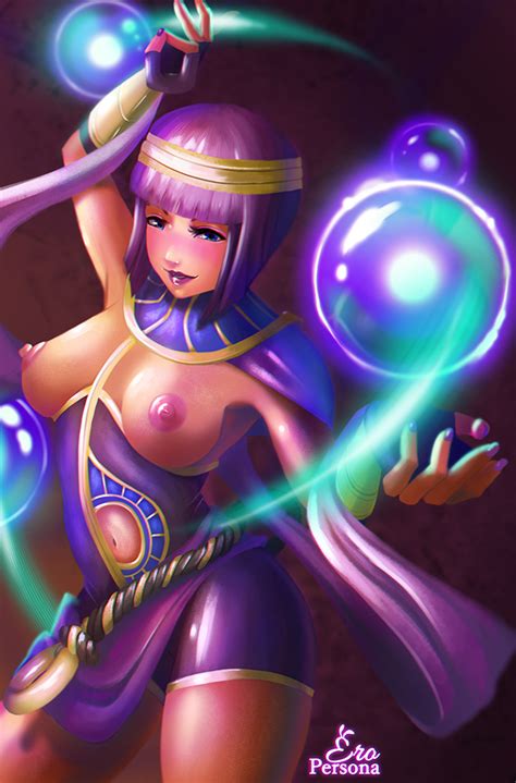 MENAT By EroPersona Hentai Foundry