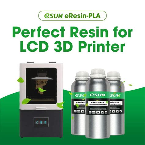 Buy Esun Pla Plant Based D Printer Resin Nm Uv Rapid Resin With Low