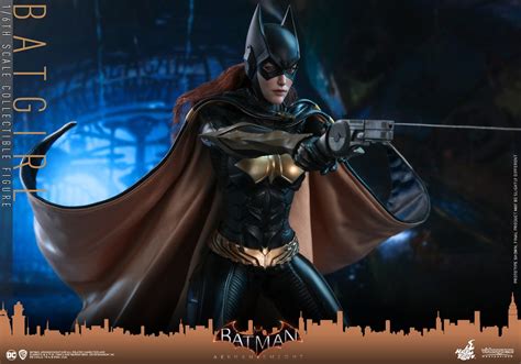 Hot Toys蝙蝠俠阿卡漢騎士蝙蝠女Batgirl 比例珍藏人偶 Toys Zone D 玩具兄弟 Figures Price List Reviews