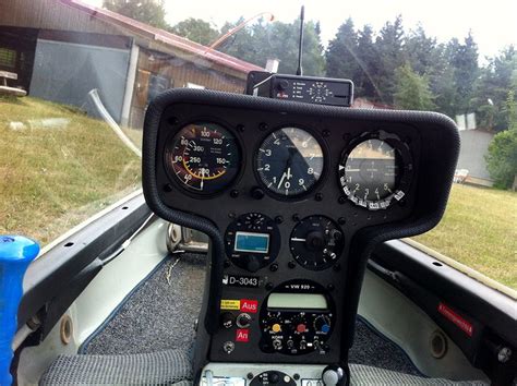 ACSN ::: Aero Club Segelflug Nürnberg: DG 101G