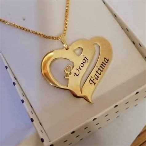 Customized Necklace Customize Ts Pakistan