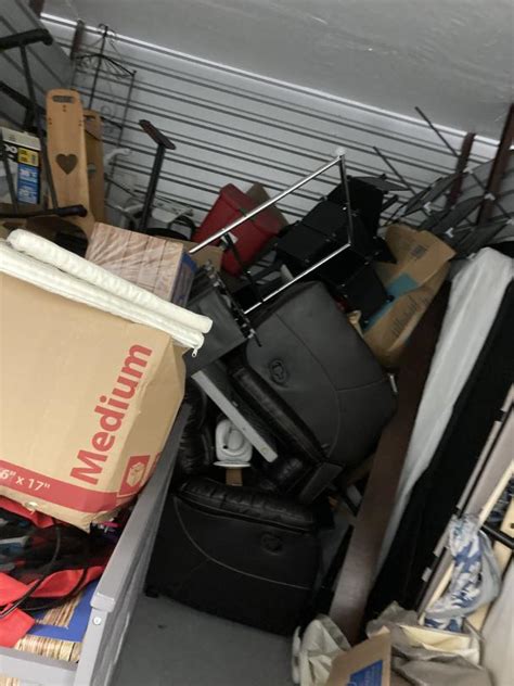 Storage Unit Auction In Summerville SC At Morningstar Of Oakbrook Ends