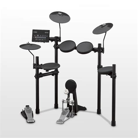 DTX402 Series - Overview - Electronic Drum Kits - Electronic Drums ...