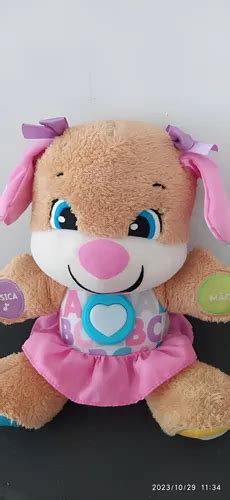 Pel Cia Fisher Price Aprender E Brincar Nude Parcelamento Sem Juros