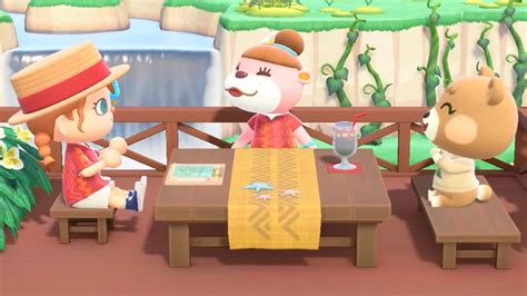 Animal Crossing: New Horizons Happy Home Paradise - Officiële DLC Overview