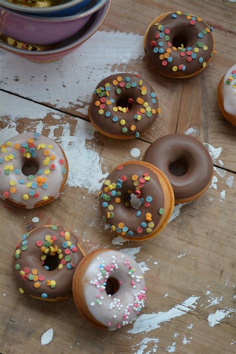 Mini Donuts Aus Dem Donutmaker Bestes Donut Maker Rezept