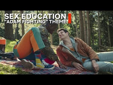 Sex Education Adam Fighting Extended Netflix YouTube