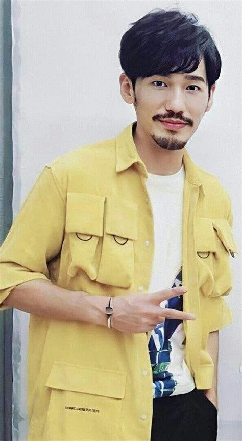 Pin On Bai Yu 白宇