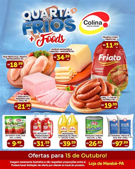 Colina Varejo E Atacado - Colina Varejo e Atacado - Marabá | Marabá PA