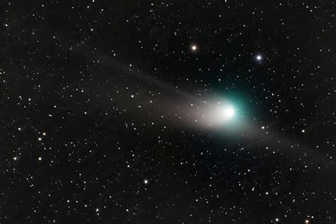 Look Up Rare Comet Visible To The Naked Eye If The Clouds Part