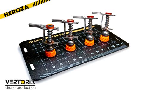 Зажимы для пайки электроники HEROZA Maxi • Купить в Москве