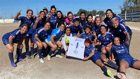 Resultados De 1° Fecha De La Segunda Rueda Del Fútbol Femenino Diario