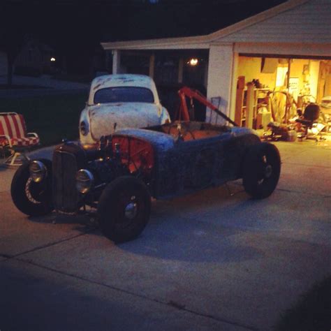 Features 1940 S Period Correct Hot Rods Page 71 The H A M B