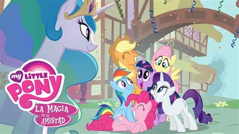 My Little Pony La Magia De La Amistad En Apple Tv