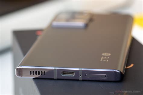 ZTE Axon 30 Ultra 5G pictures, official photos