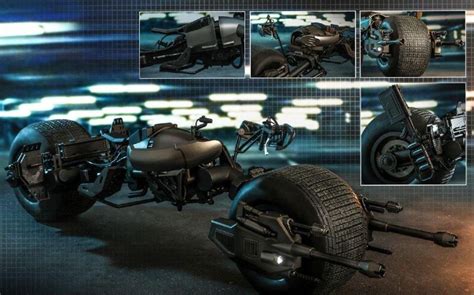 全新 現貨 啡盒 未開 hottoys hot toys mms591 mms 591 黑暗騎士 黎明昇起 Dark Knight Rises 蝙蝠俠 蝙蝠機車 Batman Bat Pod