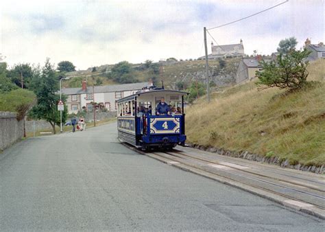 great orme tramway