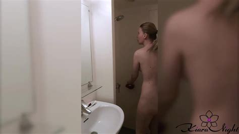 Blonde Washes And Masturbate Pussy In Shower Amateur Free Porn Videos YouPorn