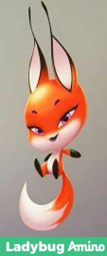 Квами лисы | Wiki | Miraculous Amino