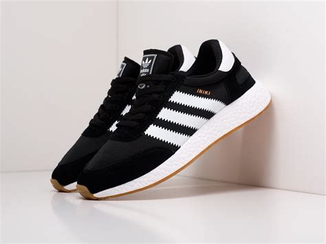 Кроссовки Adidas Iniki Runner Boost цвет Черный купить по цене 5840 ...