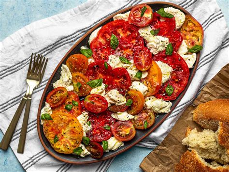Caprese Salad Recipe