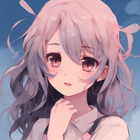 Adorable Shoujo Girl Profile Anime Pfp Cute (@pfp) Hero, 58% OFF