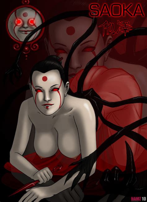 Saoka Possession By Bloodfart Hentai Foundry