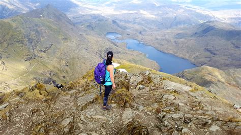 Snowdon Summit Challenge – Travel Medals