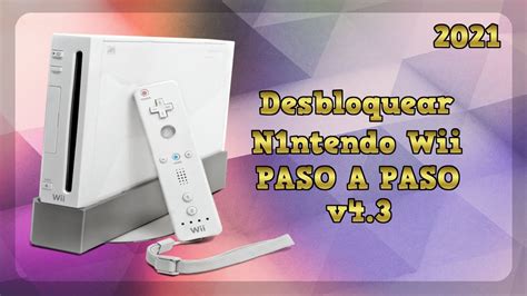 Jugar Juegos Desde La SD En Nintendo Wii 2023 YouTube