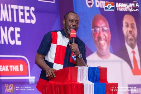 It S Easier For NPP To Get 85 In Ashanti Region With Bawumia Ticket