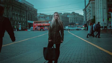 Free Images Pedestrian People Girl Woman Road Street Night