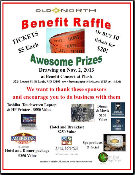 Gun Raffle Flyer Template 7 Best Images Of Make A Benefit Flyer Benefit