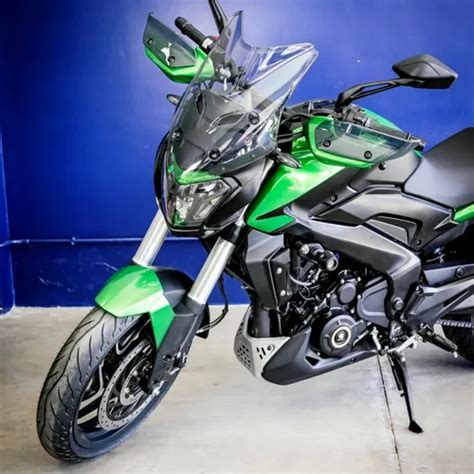 Bajaj Dominar Tourer Abs Km Naked De Titta Mercadolibre